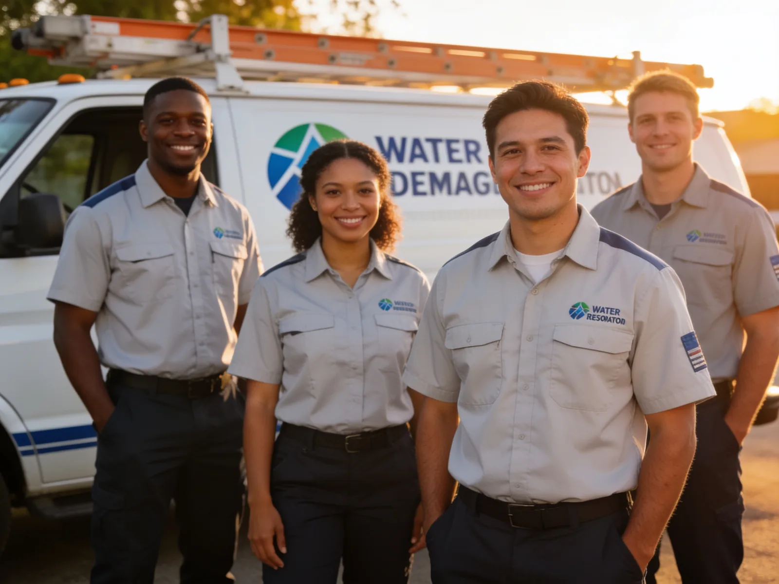 Water Damage Restoration company in Walkerton, VA
